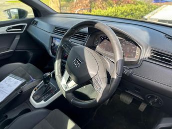 SEAT Arona 1.0 TSI XCELLENCE Lux DSG Euro 6 (s/s) 5dr