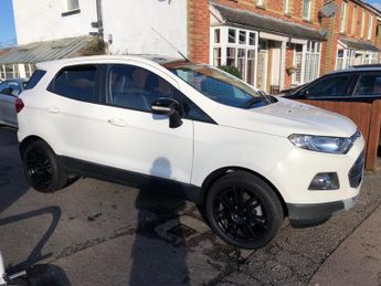 Ford EcoSport 1.0T EcoBoost Titanium S 2WD Euro 6 (s/s) 5dr