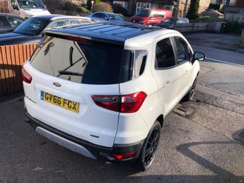 Ford EcoSport 1.0T EcoBoost Titanium S 2WD Euro 6 (s/s) 5dr