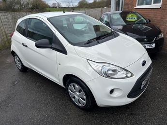 Ford Ka 1.2 Studio Euro 5 3dr
