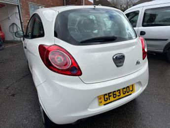 Ford Ka 1.2 Studio Euro 5 3dr