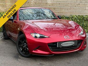 Mazda MX5 1.5 SKYACTIV-G SE-L Nav+ Convertible 2dr Petrol Manual Euro 6 (1