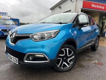 Renault Captur 1.5 dCi ENERGY Dynamique S MediaNav Euro 5 (s/s) 5dr