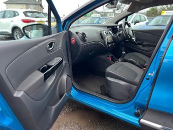 Renault Captur 1.5 dCi ENERGY Dynamique S MediaNav Euro 5 (s/s) 5dr