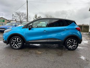 Renault Captur 1.5 dCi ENERGY Dynamique S MediaNav Euro 5 (s/s) 5dr