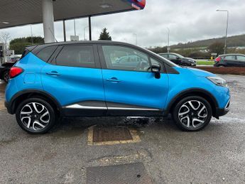 Renault Captur 1.5 dCi ENERGY Dynamique S MediaNav Euro 5 (s/s) 5dr
