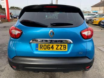 Renault Captur 1.5 dCi ENERGY Dynamique S MediaNav Euro 5 (s/s) 5dr