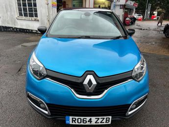 Renault Captur 1.5 dCi ENERGY Dynamique S MediaNav Euro 5 (s/s) 5dr