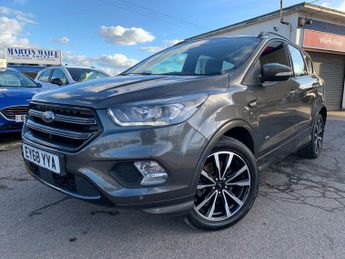 Ford Kuga 1.5T EcoBoost ST-Line Auto AWD Euro 6 (s/s) 5dr