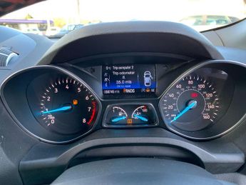 Ford Kuga 1.5T EcoBoost ST-Line Auto AWD Euro 6 (s/s) 5dr