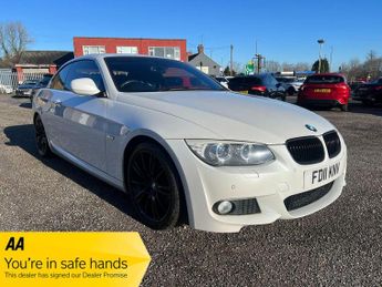 BMW 325 3.0 325i M Sport Steptronic Euro 5 2dr