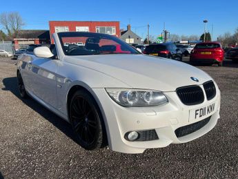 BMW 3 Series 3.0 325i M Sport Steptronic Euro 5 2dr