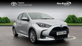 Toyota Yaris 1.5 VVT-h Icon E-CVT Euro 6 (s/s) 5dr