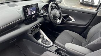 Toyota Yaris 1.5 VVT-h Icon E-CVT Euro 6 (s/s) 5dr