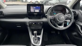 Toyota Yaris 1.5 VVT-h Icon E-CVT Euro 6 (s/s) 5dr