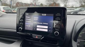 Toyota Yaris 1.5 VVT-h Icon E-CVT Euro 6 (s/s) 5dr