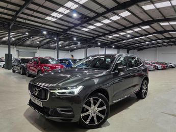 Volvo XC60 2.0h T8 Twin Engine 10.4kWh Inscription Pro Auto AWD Euro 6 (s/s