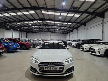 Audi A5 2.0 TFSI S line Sportback S Tronic quattro Euro 6 (s/s) 5dr