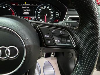 Audi A5 2.0 TFSI S line Sportback S Tronic quattro Euro 6 (s/s) 5dr