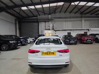 Audi A5 2.0 TFSI S line Sportback S Tronic quattro Euro 6 (s/s) 5dr