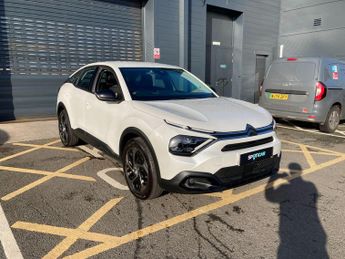 Citroen C4 1.2 PureTech PLUS Euro 6 (s/s) 5dr