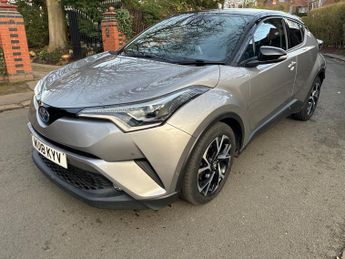 Toyota C-HR 1.8 VVT-h Dynamic CVT Euro 6 (s/s) 5dr