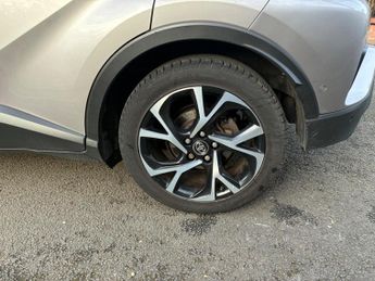 Toyota C-HR 1.8 VVT-h Dynamic CVT Euro 6 (s/s) 5dr