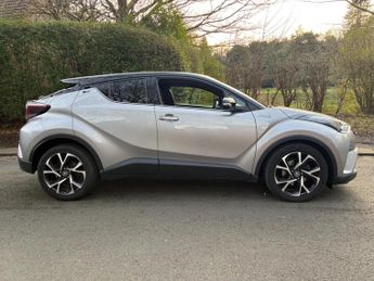 Toyota C-HR 1.8 VVT-h Dynamic CVT Euro 6 (s/s) 5dr