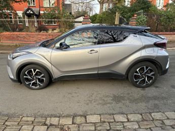 Toyota C-HR 1.8 VVT-h Dynamic CVT Euro 6 (s/s) 5dr