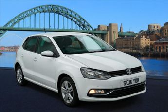 Volkswagen Polo 1.0 BlueMotion Tech Match Euro 6 (s/s) 5dr