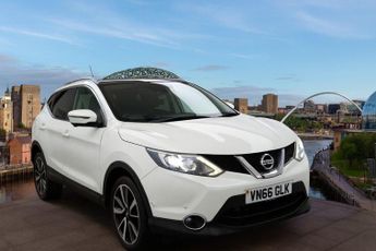 Nissan Qashqai 1.6 DIG-T Tekna 2WD Euro 6 (s/s) 5dr