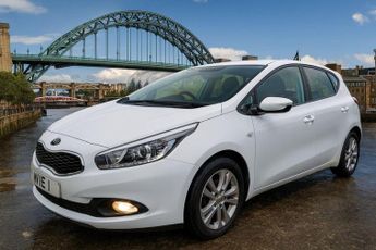 Kia Ceed 1.4 VR7 Euro 5 5dr