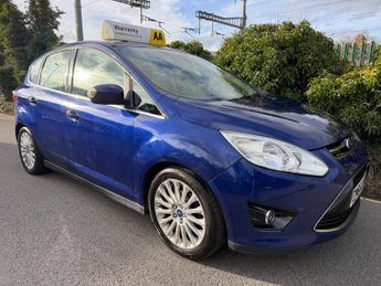 Ford C Max 1.6 TDCi Titanium Euro 5 5dr