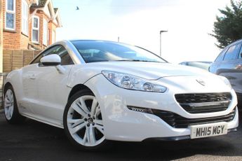 Peugeot RCZ 1.6 THP GT Euro 5 2dr