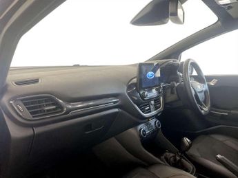 Ford Fiesta 1.0T EcoBoost MHEV ST-Line X Edition Hatchback 5dr Petrol Manual