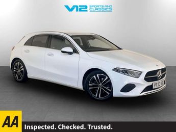 Mercedes A Class 1.3 A180h MHEV Sport (Executive) Hatchback 5dr Petrol Hybrid 7G-