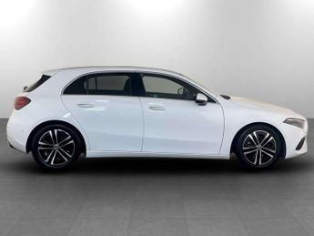 Mercedes-Benz A Class 1.3 A180h MHEV Sport (Executive) Hatchback 5dr Petrol Hybrid 7G-