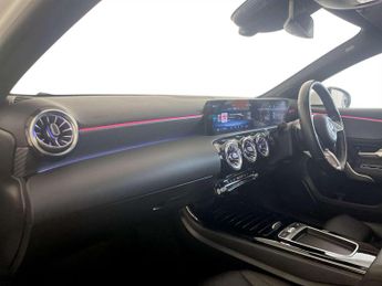 Mercedes-Benz A Class 1.3 A180h MHEV Sport (Executive) Hatchback 5dr Petrol Hybrid 7G-