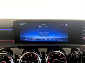 Mercedes-Benz A Class 1.3 A180h MHEV Sport (Executive) Hatchback 5dr Petrol Hybrid 7G-