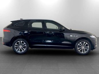 Jaguar F-PACE 2.0 D165 R-Sport SUV 5dr Diesel Manual Euro 6 (s/s) (163 ps)