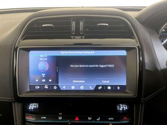 Jaguar F-PACE 2.0 D165 R-Sport SUV 5dr Diesel Manual Euro 6 (s/s) (163 ps)