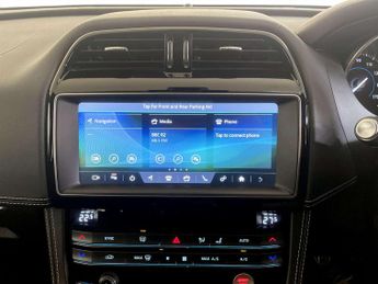 Jaguar F-PACE 2.0 D165 R-Sport SUV 5dr Diesel Manual Euro 6 (s/s) (163 ps)