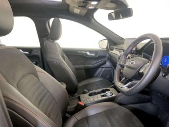 Ford Kuga 2.5 Duratec 14.4kWh ST-Line X Edition SUV 5dr Petrol Plug-in Hyb