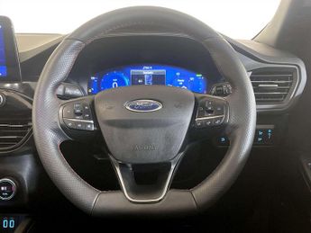 Ford Kuga 2.5 Duratec 14.4kWh ST-Line X Edition SUV 5dr Petrol Plug-in Hyb