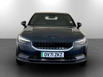 Polestar Polestar 2 Single Motor 64kWh Standard Range Fastback 5dr Electric Auto FWD