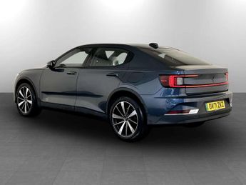 Polestar Polestar 2 Single Motor 64kWh Standard Range Fastback 5dr Electric Auto FWD