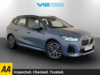 BMW 225 1.5 225xe 16.3kWh M Sport MPV 5dr Petrol Plug-in Hybrid DCT 4WD 