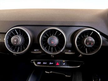 Audi TT 1.8 TFSI Black Edition Coupe 3dr Petrol Manual Euro 6 (s/s) (180