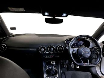 Audi TT 1.8 TFSI Black Edition Coupe 3dr Petrol Manual Euro 6 (s/s) (180