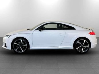Audi TT 1.8 TFSI Black Edition Coupe 3dr Petrol Manual Euro 6 (s/s) (180